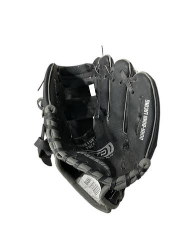 Used Franklin Rtp Bb Sb Glove Rh Throw Black 8" 11847-s000034306
