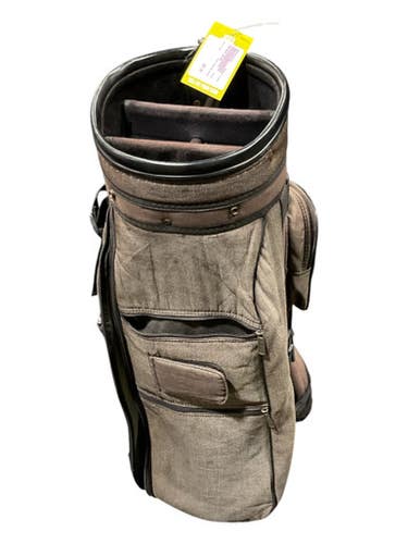 Used Unknown Brand Mens Cart Bag Grey 11847-s000035664
