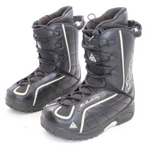 K2 Mink Women's Snowboard Boots - Size 6 / Mondo 23 Used