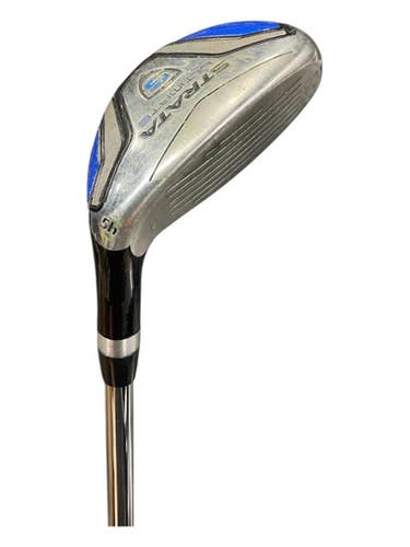 Used Strata Ultimite Mens Hybrid Club Rh 5 Hybrid 11847-s000035717