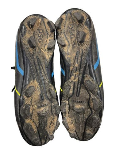 Used Dsg Soccer Cleats Royal Blue Junior 05.5 11847-s000035793