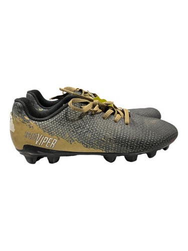 Used Dsg Soccer Cleats Vegas Gold Junior 02.5 11847-s000035796