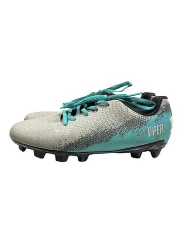 Used Dsg Soccer Cleats Turquoise Junior 02.5 11847-s000035802