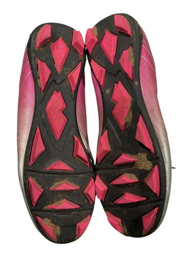 Used Dsg Soccer Cleats Pink Junior 05.5 11847-s000035807
