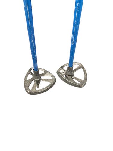 Used Rossignol Poles Mens Xc Ski Poles Royal Blue 135 Cm 54 In 11847-s000035824