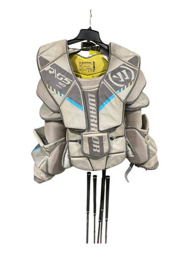 Used Warrior Rg5 Senior Body Armor Sm 11847-s000035845