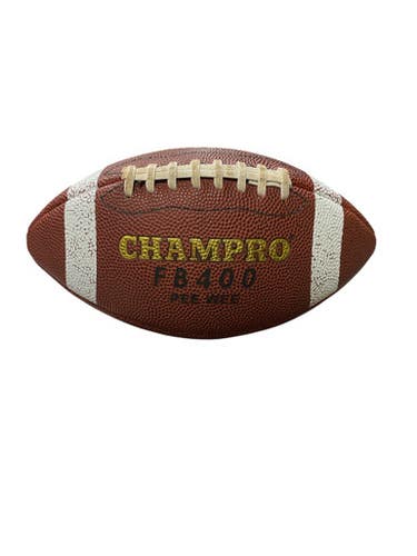Used Champro Peewee Football 11847-s000035854