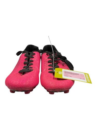 Used Soccer Cleats Pink Junior 04 11847-s000035862
