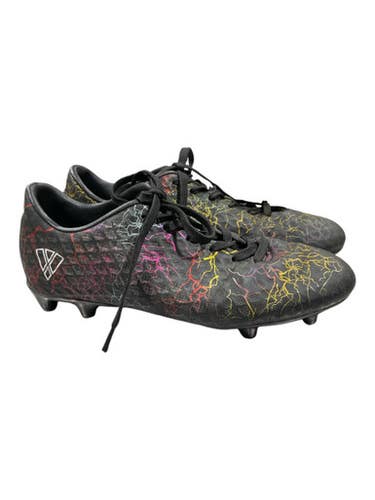 Used Soccer Cleats Black Junior 05 11847-s000035861