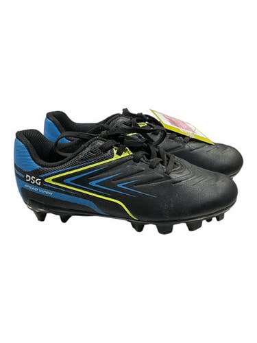 Used Dsg Speed Viper Soccer Cleats Black Youth 13.0 11847-s000035868