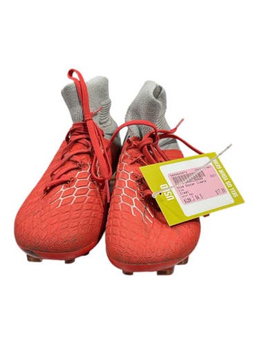 Used Nike Soccer Cleats Red Junior 04.5 11847-s000035873