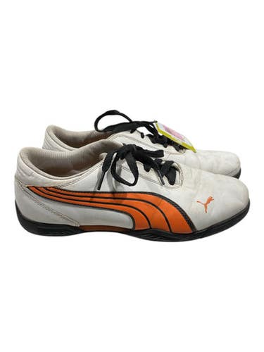 Used Puma Soccer Cleats White Senior 5 11847-s000035870