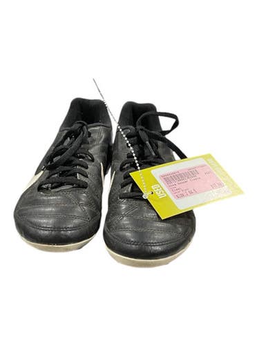 Used Nike Soccer Cleats Black Junior 04.5 11847-s000035875