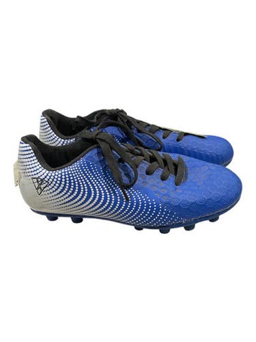 Used Soccer Cleats Royal Blue Junior 03 11847-s000035874