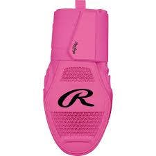 New Rawlings Pink Sliding Mitt 11847-rawr00706447
