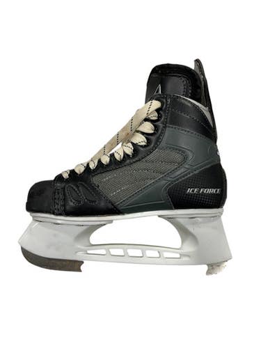 Used American Athletic Ice Force Intermediate Hockey Skate Intermediate 5.0 11847-s000033582