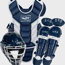 New Rawlings Players 3 Navy 8u 11847-rawr00713932