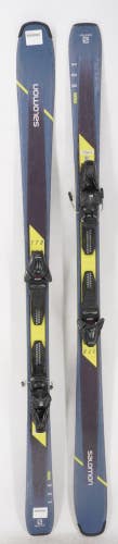 Salomon XDR 76 STC Skis with Bindings - 170 cm Used