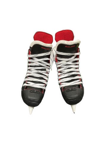 Used Bauer Vapor X 350 Junior Hockey Skate Junior 03 11847-s000033662
