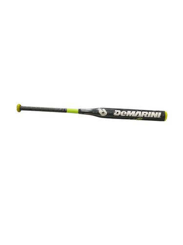Used Demarini Bustos Signature Model Bb Sb Fastpitch Bat 31 1 2" 11847-s000033733