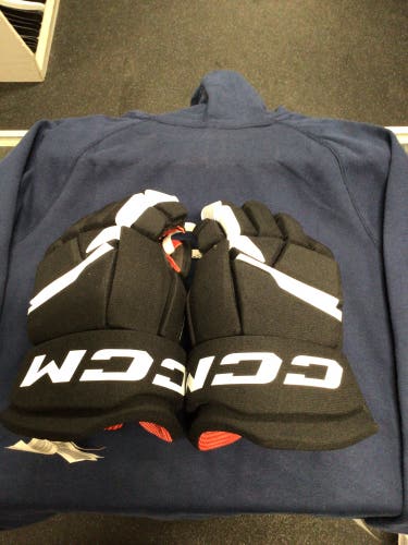 CCM Next Gloves 14” (New)