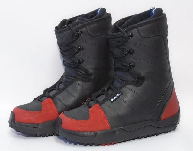 Rossignol RS Red Snowboard Boots - Size 7.5 / Mondo 25.5 Used