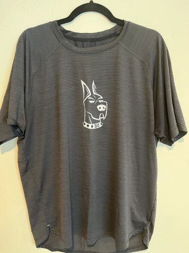 “The Great Dhane” Large Men's EvoShield Shooting Shirt