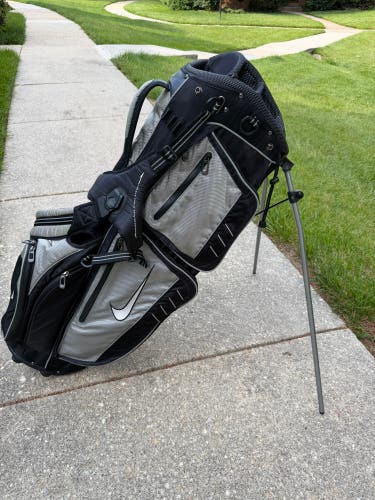 Nike Stand Bag 14 Way Golf
