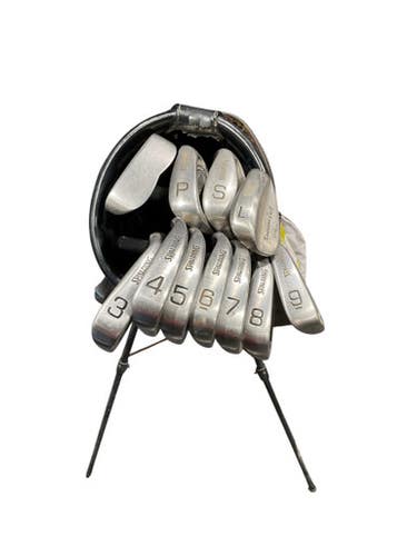 Used Spalding Executive Ez Mens Complete Set Rh 12 Piece 11847-s000034470