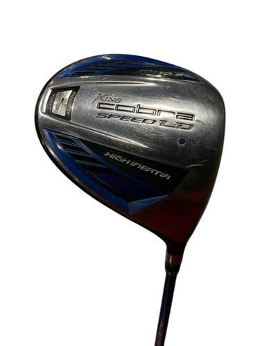 Used Cobra King Cobra Mens Driver Rh 10.5 Degree 11847-s000034476