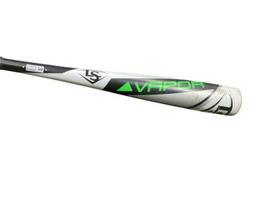 Used Louisville Slugger Vapor Bb Sb High School -3 Bat 30" 11847-s000034542