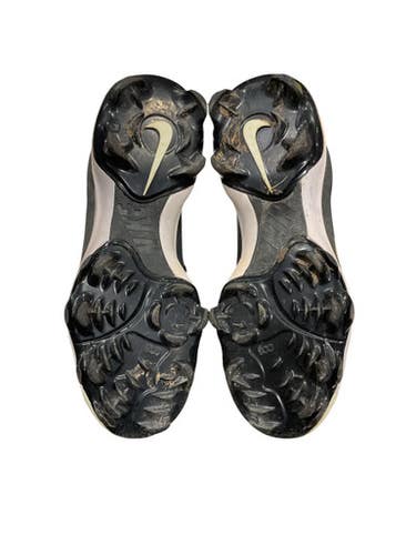 Used Nike Trout Bb Sb Cleats Black Junior 05.5 11847-s000034556