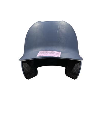 Used Evoshield Bb Helmet Batting Helmet No Mask Navy Blue Sm 11847-s000034599