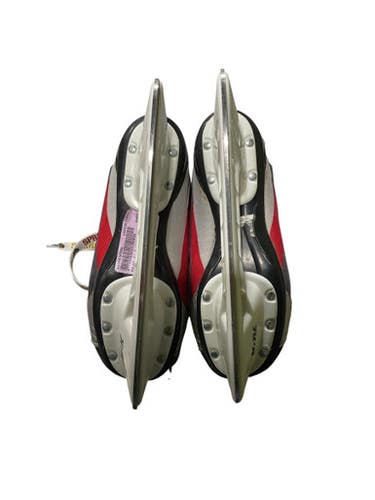 Used Bauer X1.0 Vapor Senior Hockey Skate Senior 5 11847-s000034594