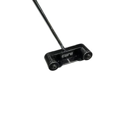 Used Cure Rx4 Mens Putter Rh 11847-s000034631