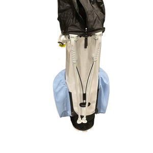 Used Stitch Womens Stand Bag White 11847-s000034632