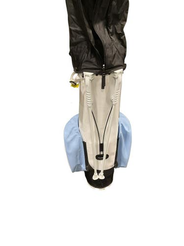 Used Stitch Womens Stand Bag White 11847-s000034632