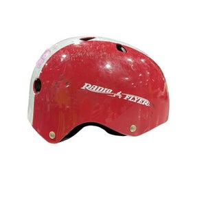 Used Radio Flyer Helmet Bike Helmet Red Sm 11847-s000034654