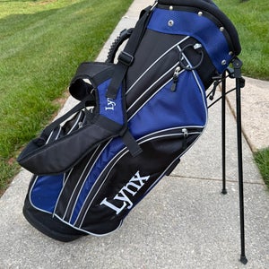 Lynx Stand Bag Golf