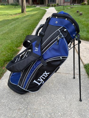 Lynx Stand Bag Golf