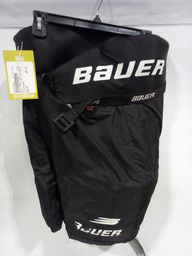 Used Bauer Impact 300 Jr Junior Pant Breezer Hockey Pants 11847-s000011794