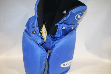 Used Vic Blue Pants Senior Pant Breezer Hockey Pants 11847-s000011813