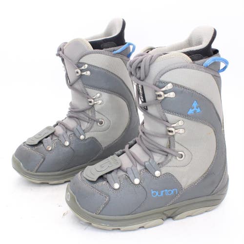 Burton Progression Women's Snowboard Boot - Size 5.5 / Mondo 22.5 Used