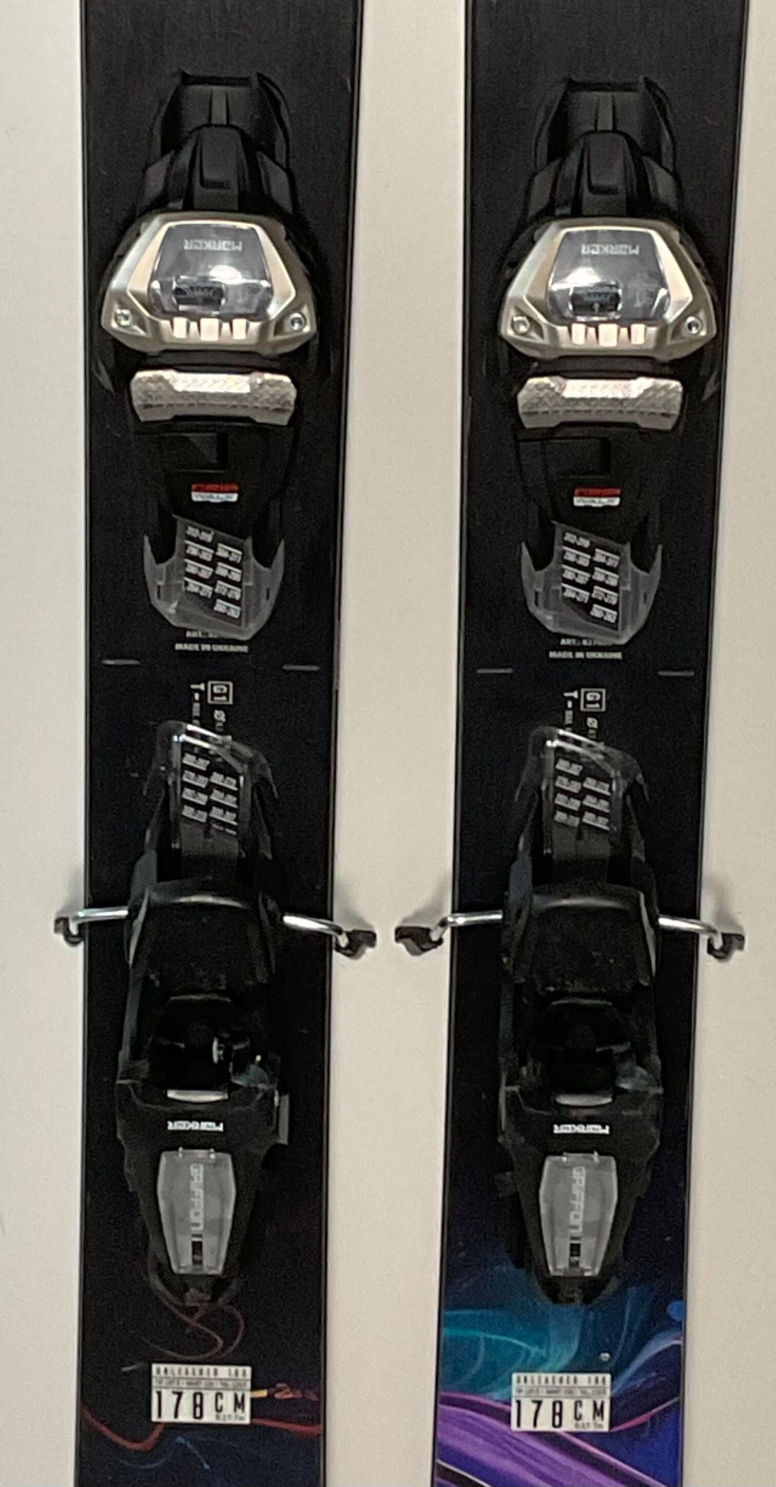 ノルディカWC GS Nordica GS WC スキー 178cm バインディング付き 