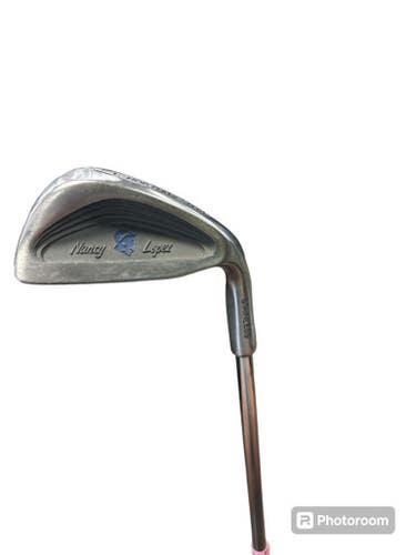 Used Northwestern Nancy Lopez 7 Iron Regular Flex Steel Shaft Individual Irons 11850-s000016054