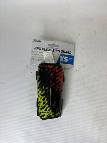 Used Franklin Xs Soccer Shin Guards 11850-s000012172