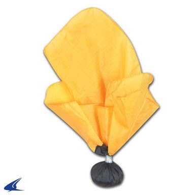 New Champro Weighted Referee Penalty Flag 11850-chpaf11