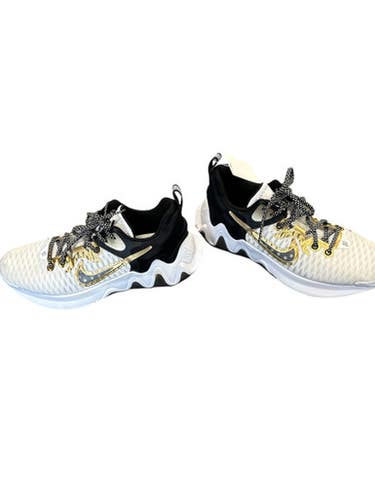 Used Nike Adult Fb Cleats White Senior 11.5 11850-s000017922