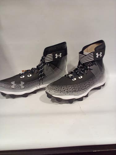 Used Under Armour Senior 12 Football Cleats 11847-s000018098