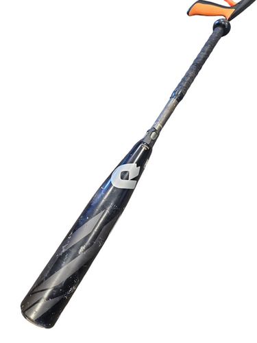Used Demarini Cf Black Bb Sb Usssa 2 5 8 Bat 30" 11850-s000018231